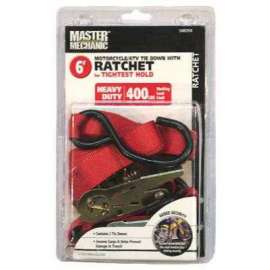 MM2PK 6' Ratch Tie Down