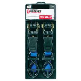 MM 2PK1"x15' Tie Down