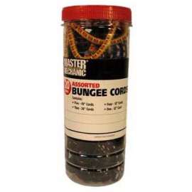 MM 20PC Bung Cord ASSTD