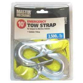 MM 1-7/8"x10' Tow Strap