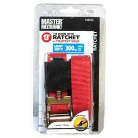 MM 1"x13'Ratch Tie Down