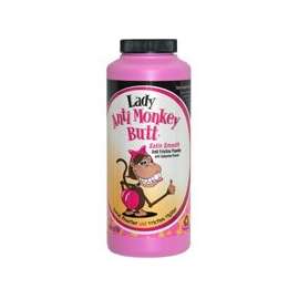 Anti Monkey Butt 816006 Skin Powder, 6 oz Bottle
