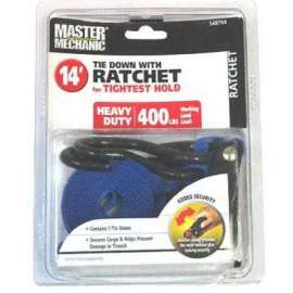 MM 1"x14'Ratch Tie Down