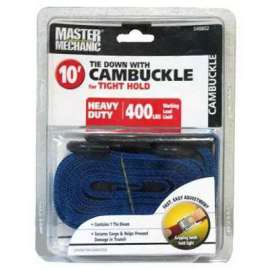 MM1"x10'Cambuc Tie Down