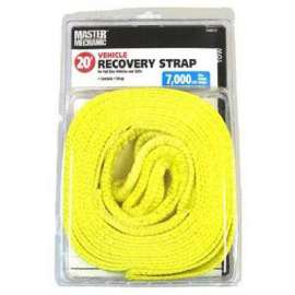 MM2"x20'Veh Recov Strap
