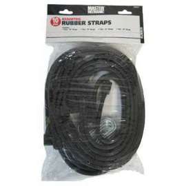 MM10PK Rubb Strap ASSTD