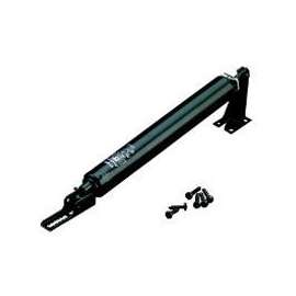 Wright Products V820BL Pneumatic Door Closer, 90 deg Opening