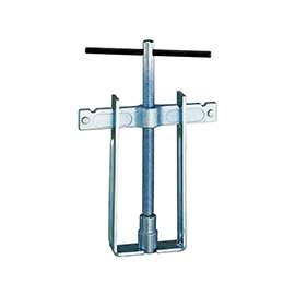 ProSource T168-3L Faucet Handle Puller Kit, Steel, Silver