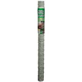 36x25 2Mesh Poultry Net