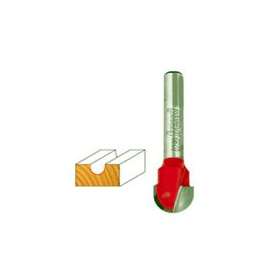 Freud 18-122 Router Bit, 3/4 in Dia Cutter, 2-13/16 in OAL, 1/2 in Dia Shank, 2-Cutter, Carbide