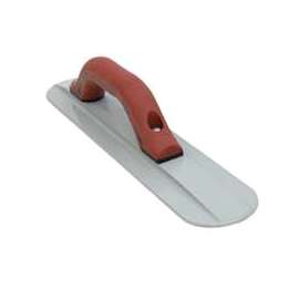 Marshalltown 143D Hand Float, 16 in L Blade, 3-1/8 in W Blade, Magnesium Blade, Round End Blade