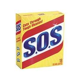 Clorox 98018 Soap Pad
