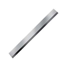 HYDE 11180 Scraper Blade, Double-Edged Blade, 2-1/2 in W Blade, Tungsten Carbide Blade