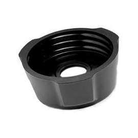Oster Classic Series 004902-003-NP0 Blender Bottom Cap, Plastic, Black