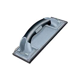 ALLWAY TOOLS UHS Hand Sander, Soft Grip Handle