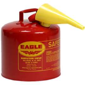 5GAL Safe Gas Can