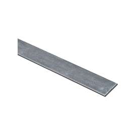 STEEL FLAT BAR GALV 1-1/4X36