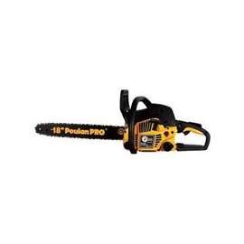Poulan PR4218 Chainsaw, 42 cc, 18 in L Bar/Chain, Soft-Grip Handle