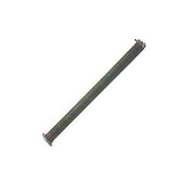 Prime-Line GD 12229 Torsion Spring, 1-3/4 in ID, 2 in OD, 32 in OAL, Carbon Steel, Plain