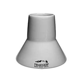 Traeger BAC357 Chicken Throne, Porcelain
