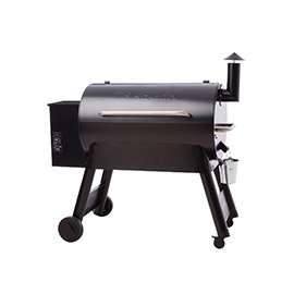 Traeger TFB88PZB Pro 34 Pellet Grill, 36,000 Btu, Steel Body, Bronze