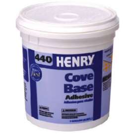 GAL Cove Base Adhesive