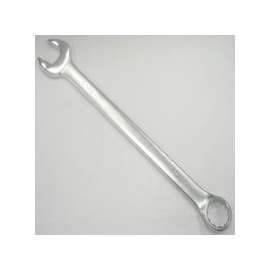 Vulcan MT1-5/8 Combination Wrench, SAE, 1-5/8 in Head, Chrome Vanadium Steel