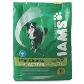 30LB Minichunk Dog Food