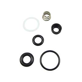 Danco 124134 Stem Repair Kit, Stainless Steel, Black, For: Delux Kitchen and Bathroom Faucets