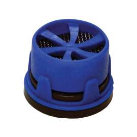 Danco 10494 Faucet Aerator Insert, 15/16 or 55/64 in, Plastic, 1.5 gpm