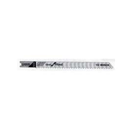 Bosch U101B Jig Saw Blade, 3-5/8 in L