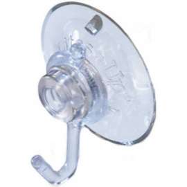 6PK MED Suction C Hook