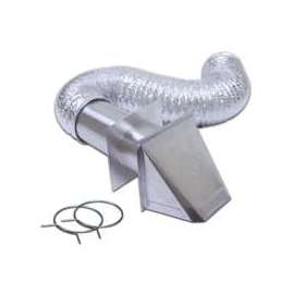 Lambro 280 Preferred Hood Vent Kit, 1-Piece