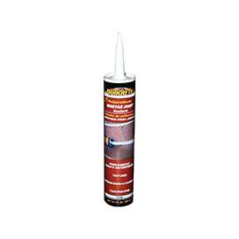 Quikrete 8620-18 Joint Sealant, Gray, 10.1 oz Caulking Tube