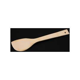 CHEF CRAFT 20639 Stir-Fry Spatula, Bamboo Blade