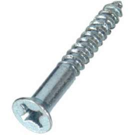 100PK 14x2 FH WD Screw