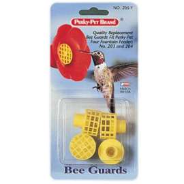 4PK YEL Bee Guard