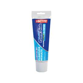 Loctite 2029846 Construction Adhesive, White, 6 fl-oz Squeeze Tube