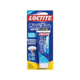 Loctite 2031710 Interior Construction Adhesive, White, 3 fl-oz Squeeze Tube