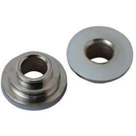 10PK15/32 BRS/Plas Seat