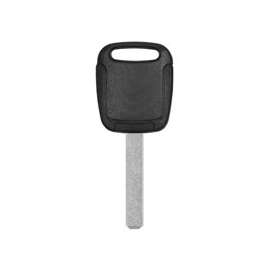 HY-KO 18MRCD300 Automotive Key Blank, Brass/Rubber, Nickel, For: Mercedes Vehicle Locks