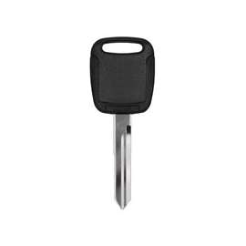 HY-KO 18MIT300 Chip key Blank, Solid Brass, For: Mitsubishi Vehicle Locks