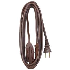 ME20' 16/2 BRN EXT Cord