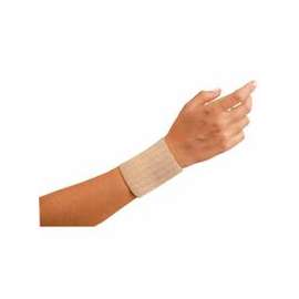 Wrist Assist with Hook/Loop Closure, Size Regular, Beige