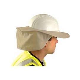 Stow Away Hard Hat Shades, Khaki