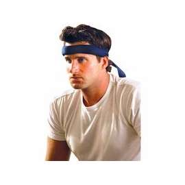 MiraCool Headbands, Navy