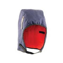 Extra Long FR Treated Winter Liners, Cotton Twill, Fleece Lining, Navy