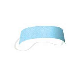 Original Disposable Sweatbands, Viscose Cellulose