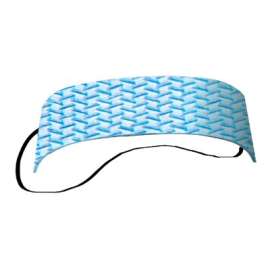 Deluxe Disposable Sweatbands, Cellulose