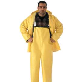 3XL .35mm Overall Suit